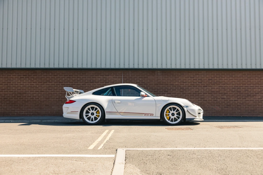 2012 Porsche 997 Carrera - Image 10 of 31