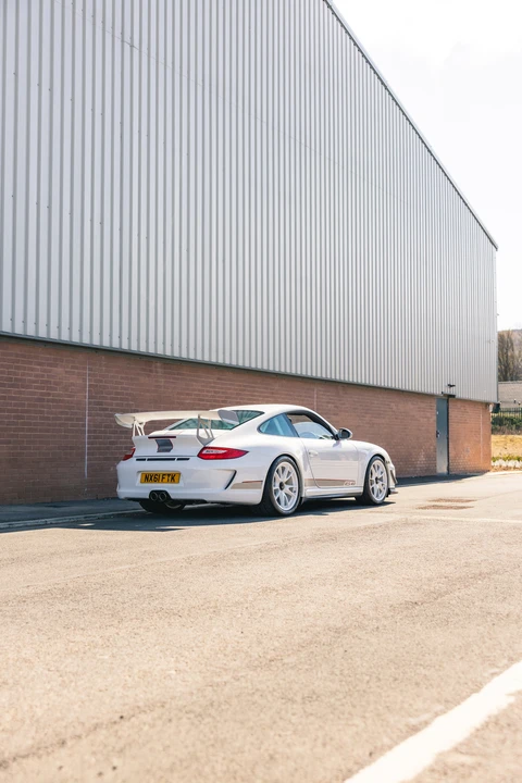 2012 Porsche 997 Carrera - Image 22 of 31