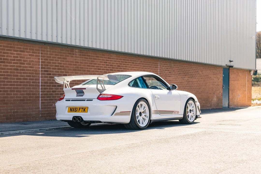 2012 Porsche 997 Carrera - Image 4 of 31