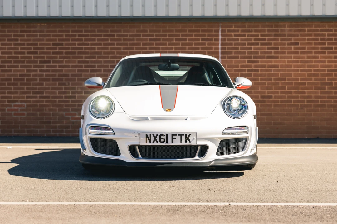 2012 Porsche 997 Carrera - Image 7 of 31