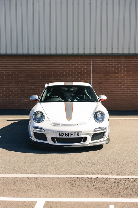 2012 Porsche 997 Carrera - Image 23 of 31