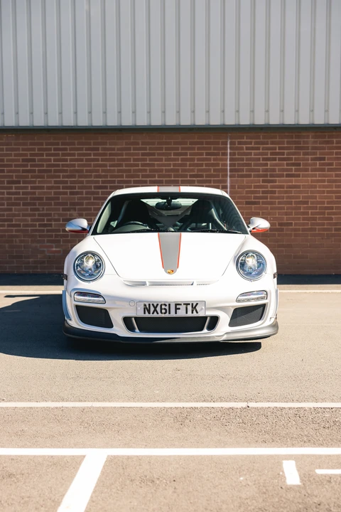 2012 Porsche 997 Carrera - Image 24 of 31