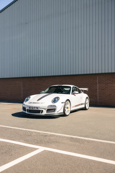2012 Porsche 997 Carrera - Image 25 of 31