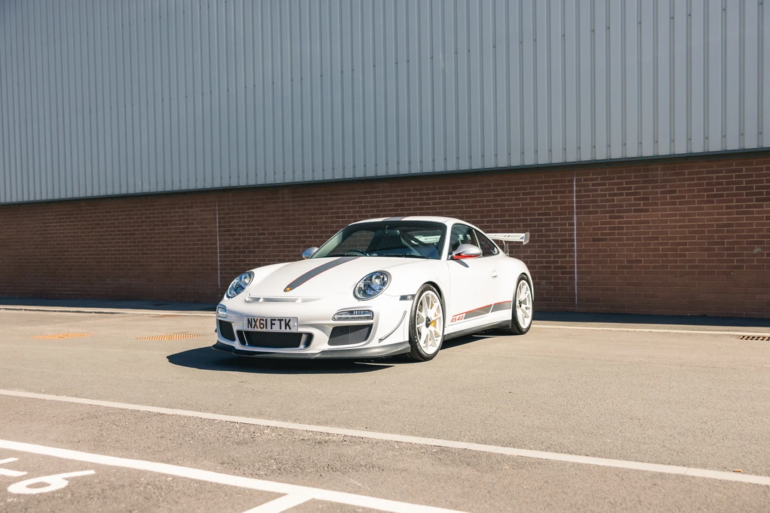 2012 Porsche 997 Carrera - Image 8 of 31