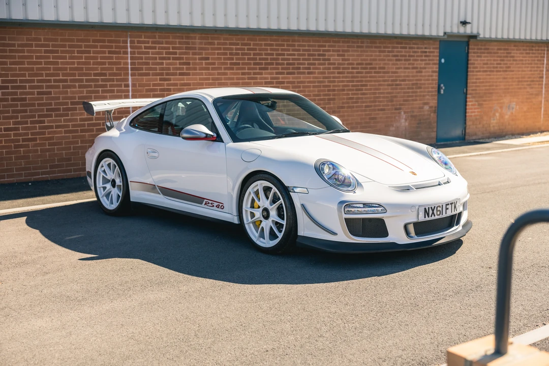 2012 Porsche 997 Carrera - Image 3 of 31
