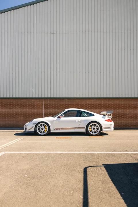 2012 Porsche 997 Carrera - Image 26 of 31