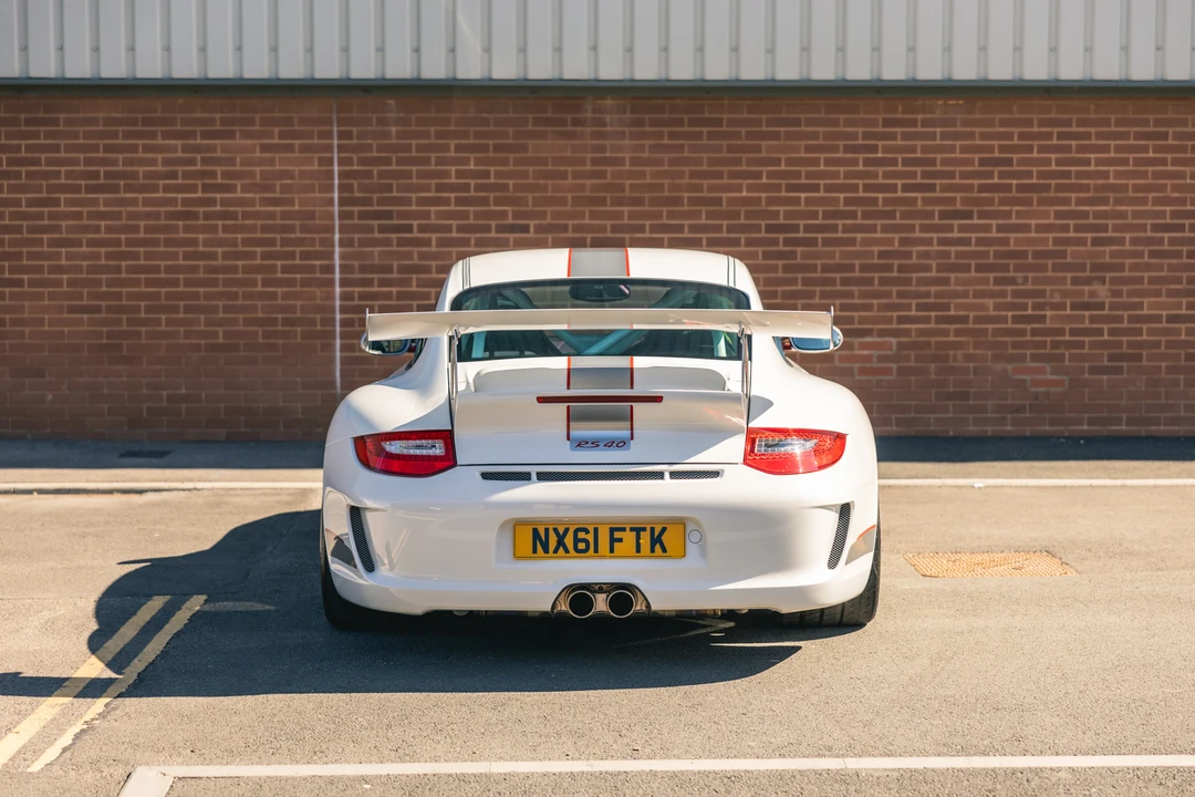 2012 Porsche 997 Carrera - Image 15 of 31