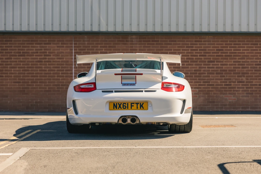 2012 Porsche 997 Carrera - Image 16 of 31