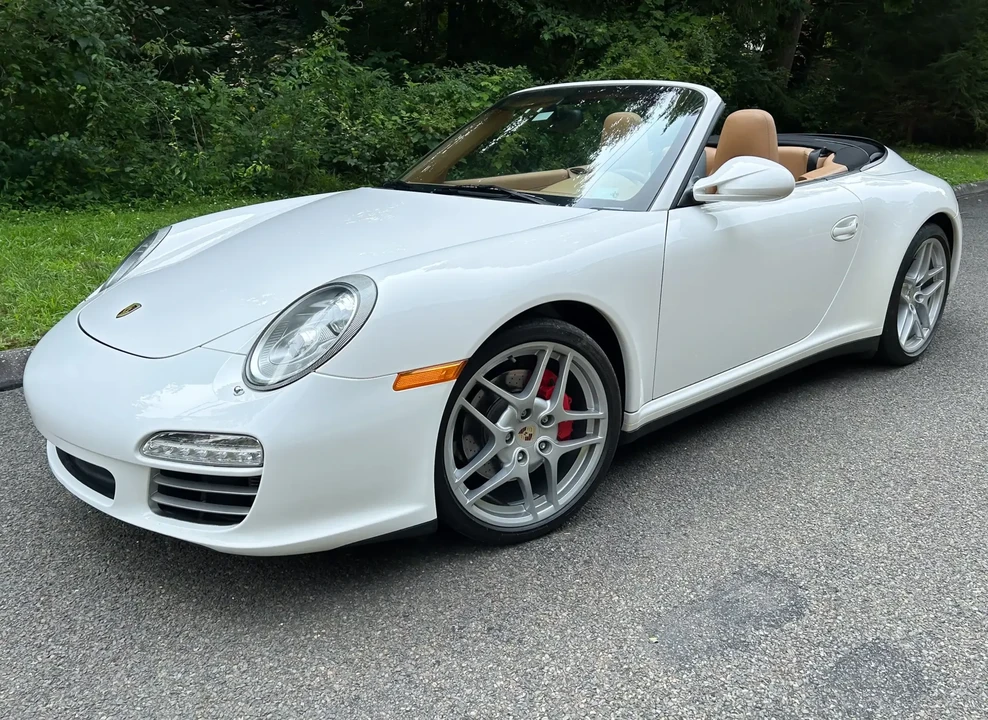 2012 Porsche 997 Carrera 4S - Image 4 of 6