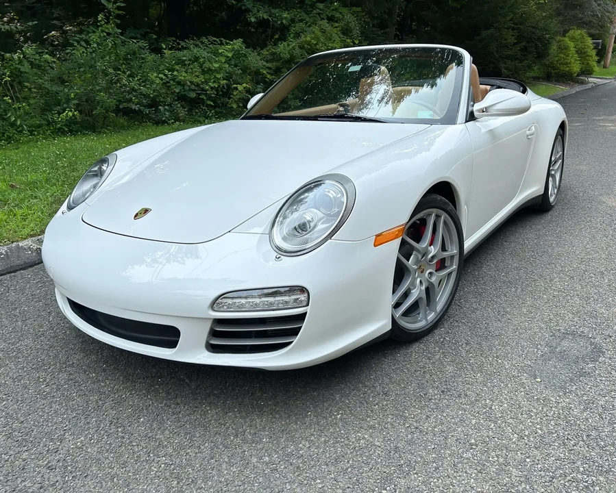 2012 Porsche 997 Carrera 4S - Image 3 of 6