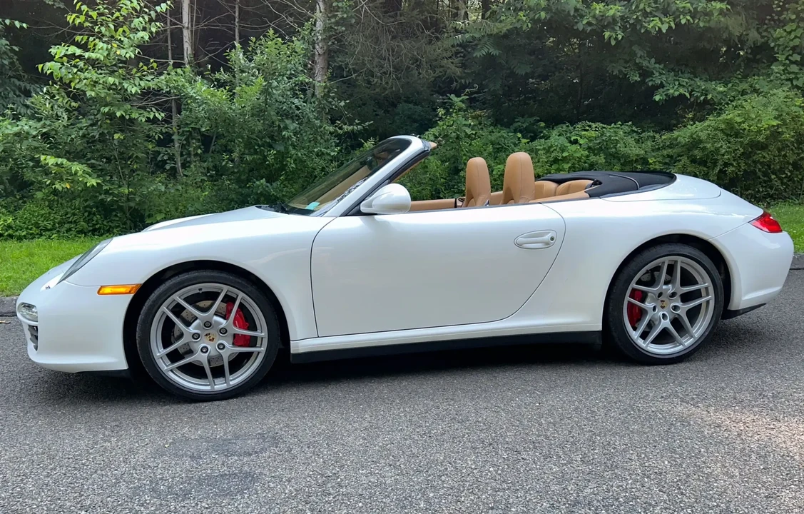 2012 Porsche 997 Carrera 4S - Image 6 of 6