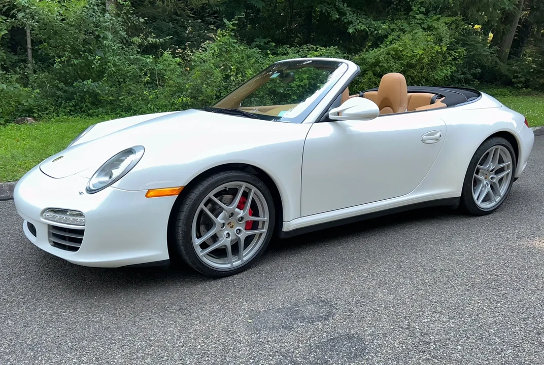 2012 Porsche 997 Carrera 4S - Image 5 of 6