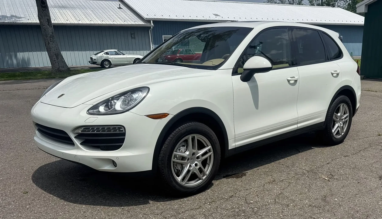 2012 Porsche 958 Cayenne S - Image 5 of 6