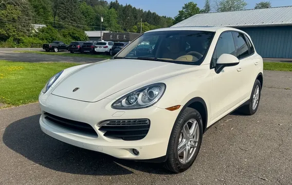 2012 Porsche 958 Cayenne S - Image 4 of 6