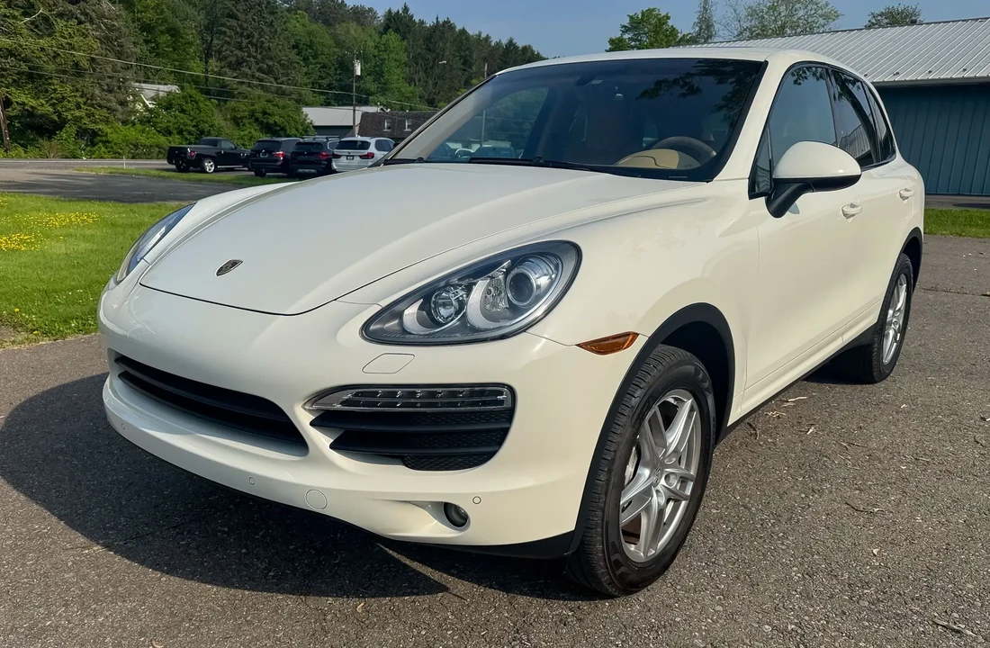 2012 Porsche 958 Cayenne S - Image 3 of 6