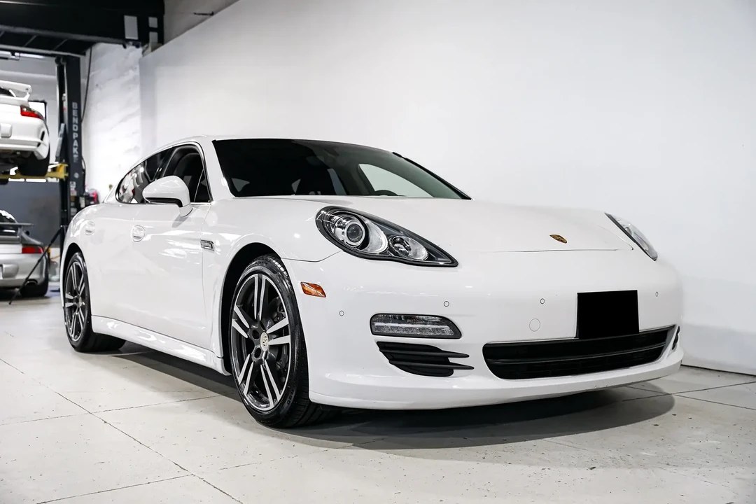 2012 Porsche 970 Panamera - Image 2 of 6