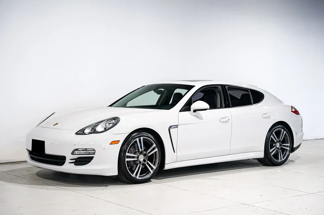 2012 Porsche 970 Panamera - Image 6 of 6