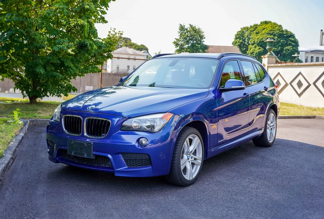 2013 BMW E84 X1 - Image 2 of 6