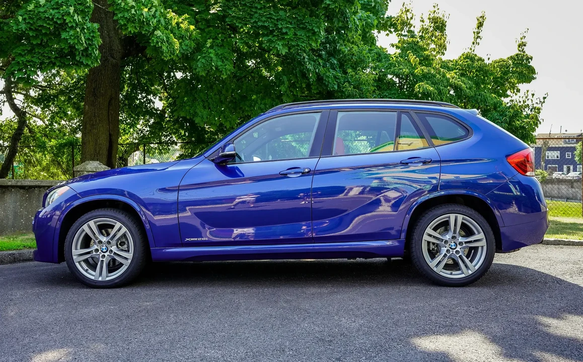 2013 BMW E84 X1 - Image 3 of 6