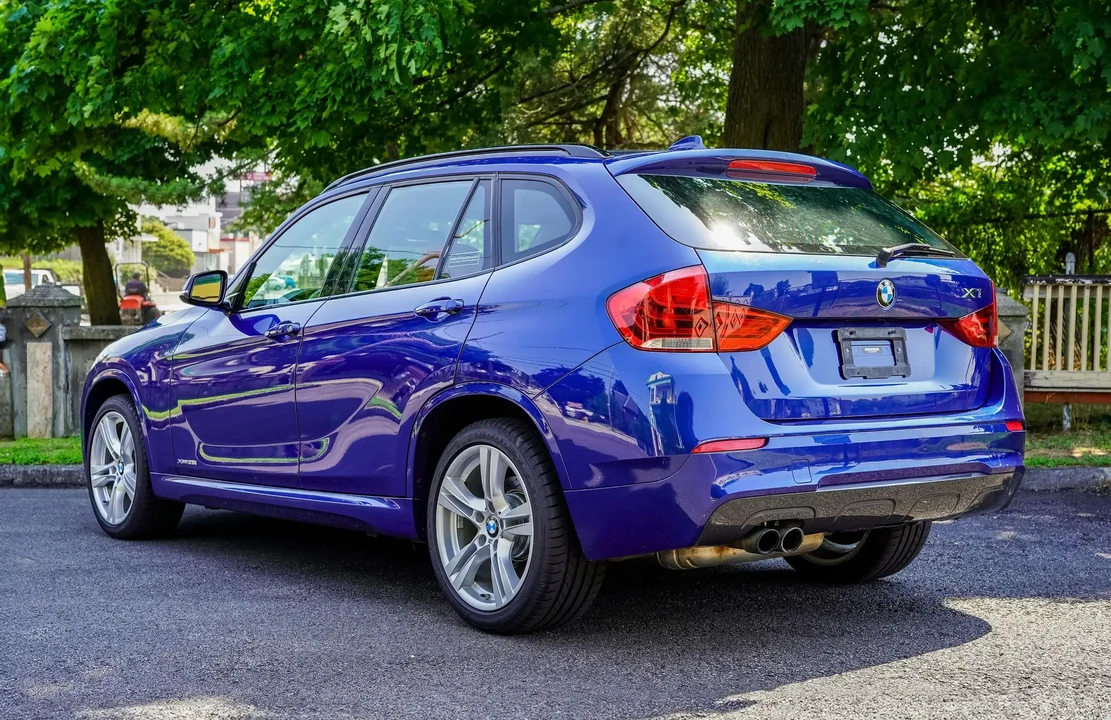 2013 BMW E84 X1 - Image 4 of 6