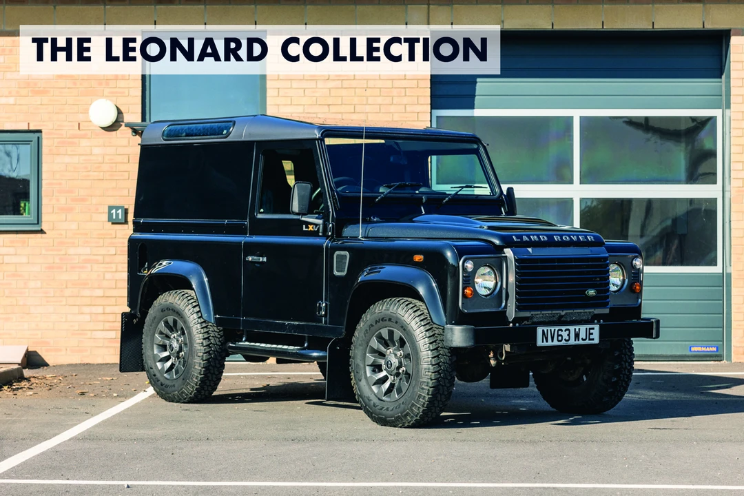 2013 Land Rover Defender 90 - Image 2 of 31
