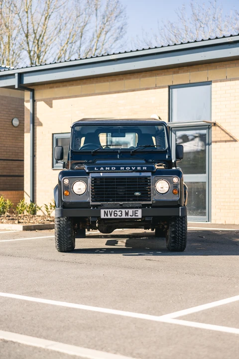 2013 Land Rover Defender 90 - Image 18 of 31