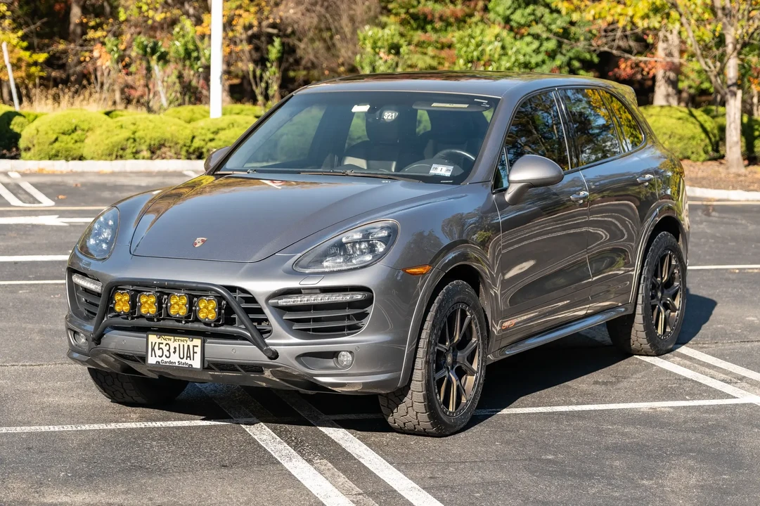 2013 Porsche 958 Cayenne GTS - Image 2 of 6