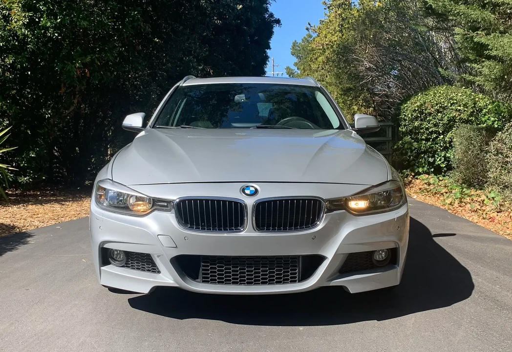 2013 BMW F31 3 Series Touring - Image 2 of 6