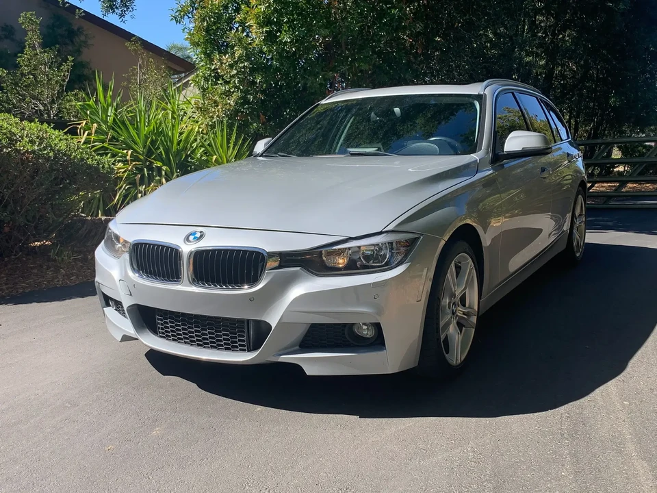 2013 BMW F31 3 Series Touring - Image 6 of 6