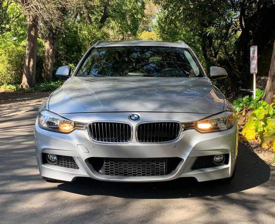 2013 BMW F31 3 Series Touring - Image 3 of 6