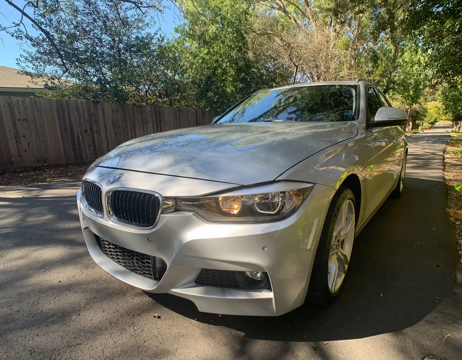 2013 BMW F31 3 Series Touring - Image 5 of 6