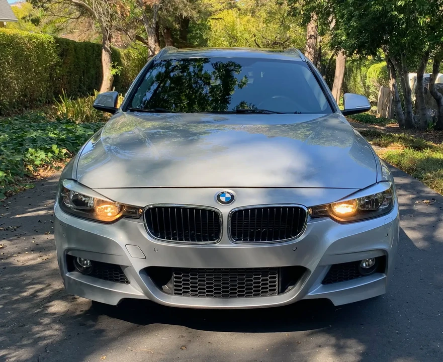 2013 BMW F31 3 Series Touring - Image 4 of 6
