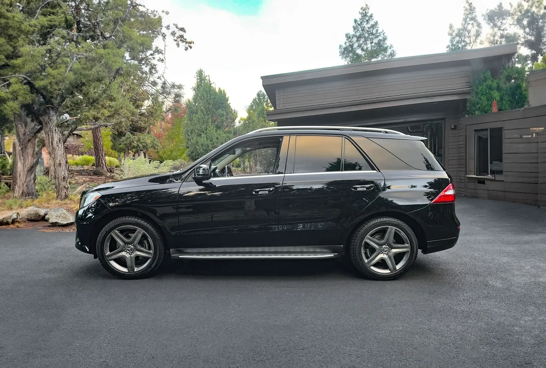 2015 Mercedes-Benz W166/C292 M-Class/GLE - Image 4 of 6