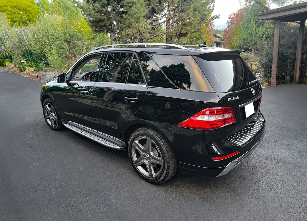 2015 Mercedes-Benz W166/C292 M-Class/GLE - Image 5 of 6