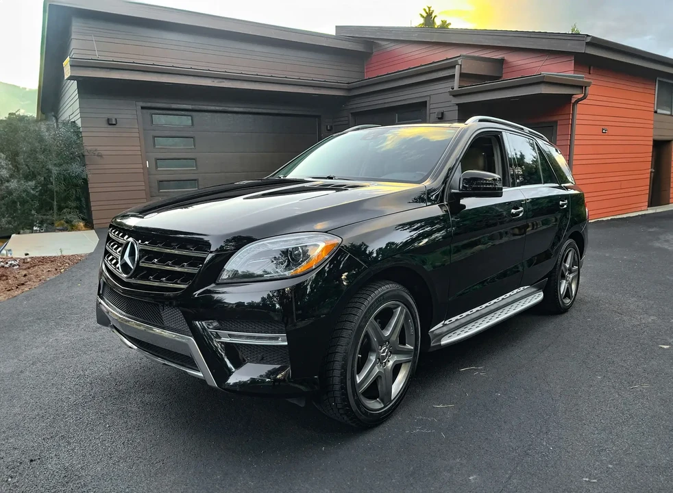 2015 Mercedes-Benz W166/C292 M-Class/GLE - Image 3 of 6