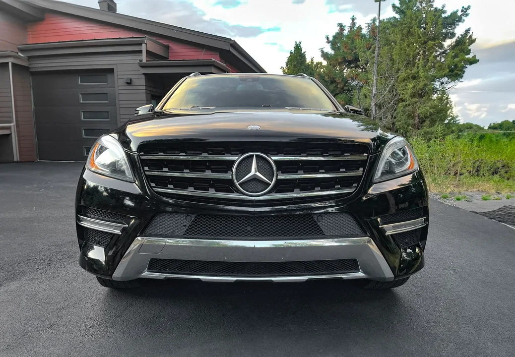 2015 Mercedes-Benz W166/C292 M-Class/GLE - Image 2 of 6