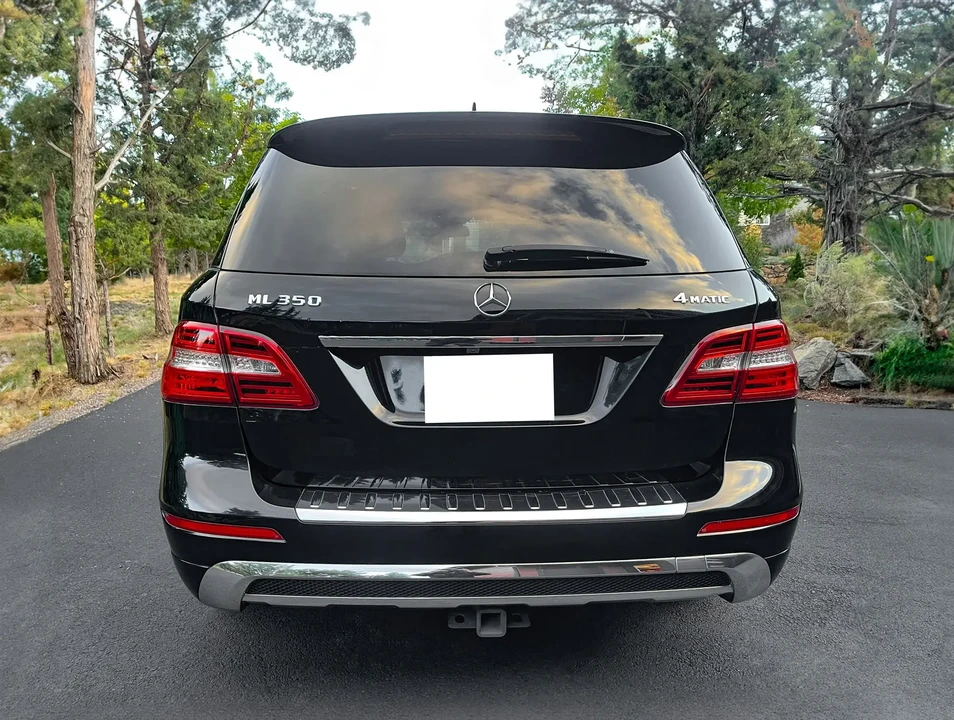 2015 Mercedes-Benz W166/C292 M-Class/GLE - Image 6 of 6