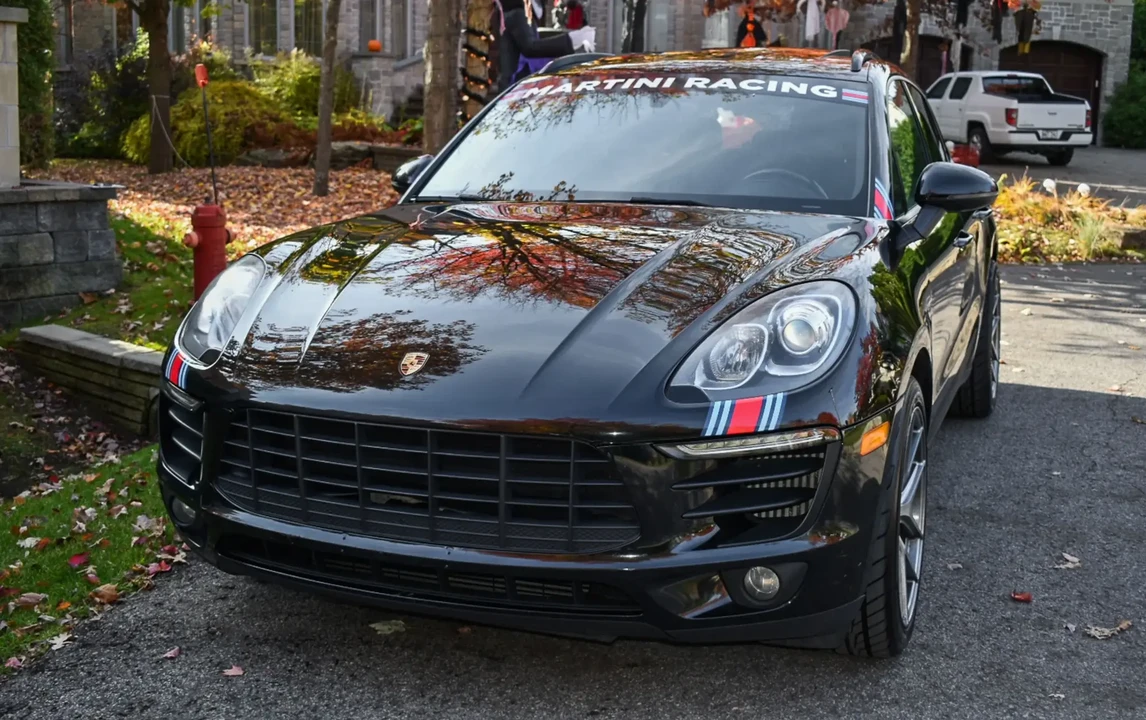 2015 Porsche Macan S - Image 2 of 6
