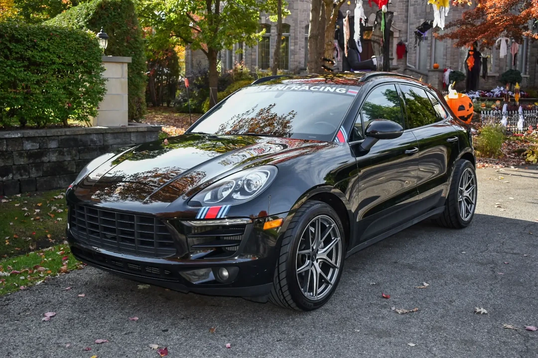 2015 Porsche Macan S - Image 3 of 6