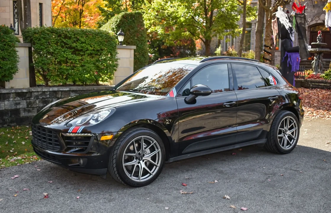 2015 Porsche Macan S - Image 4 of 6