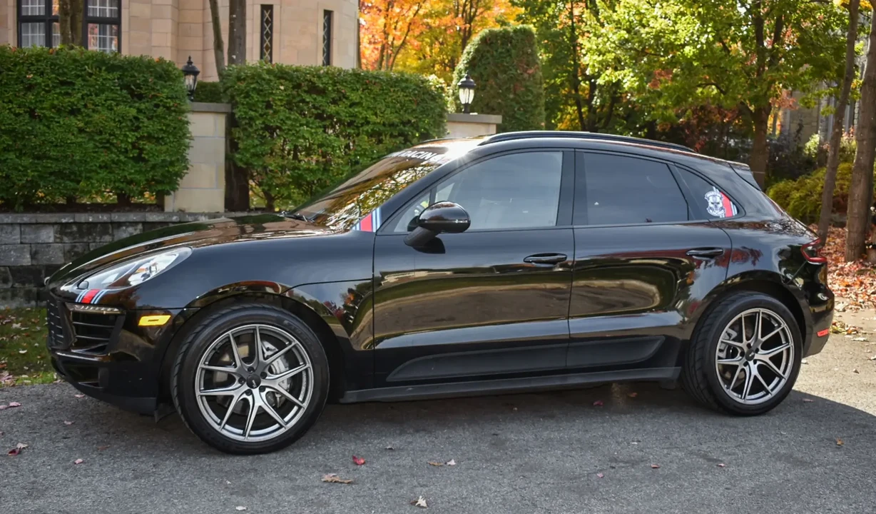 2015 Porsche Macan S - Image 5 of 6
