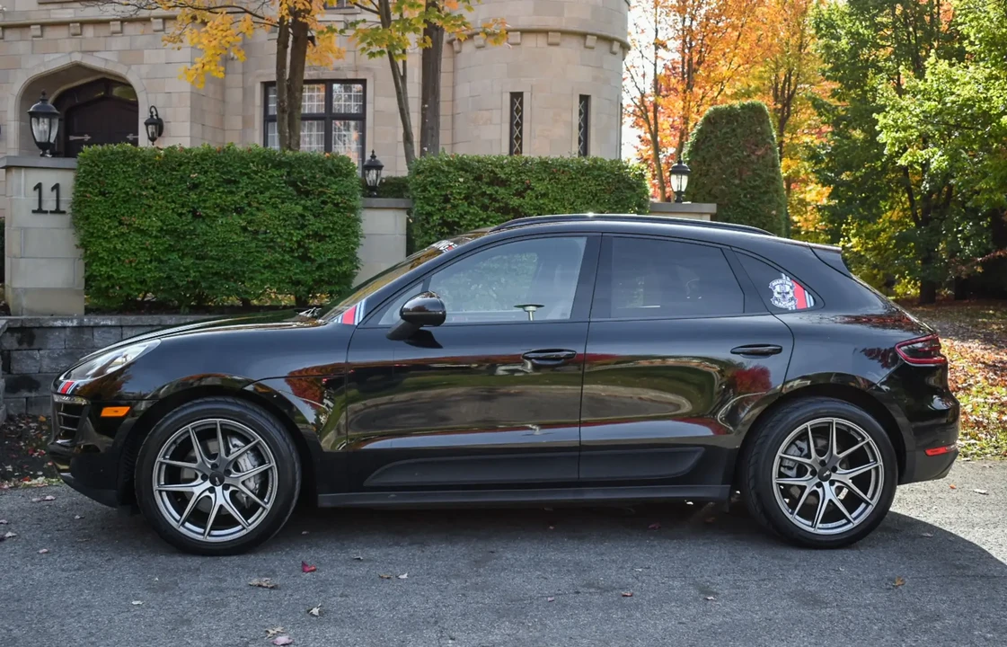 2015 Porsche Macan S - Image 6 of 6