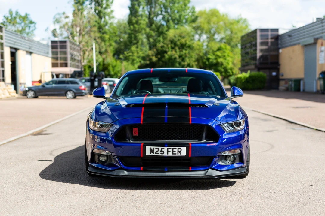 Ford S550 Mustang - Image 4 of 31
