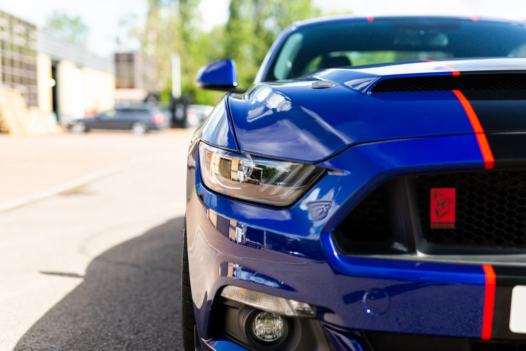 Ford S550 Mustang - Image 10 of 31