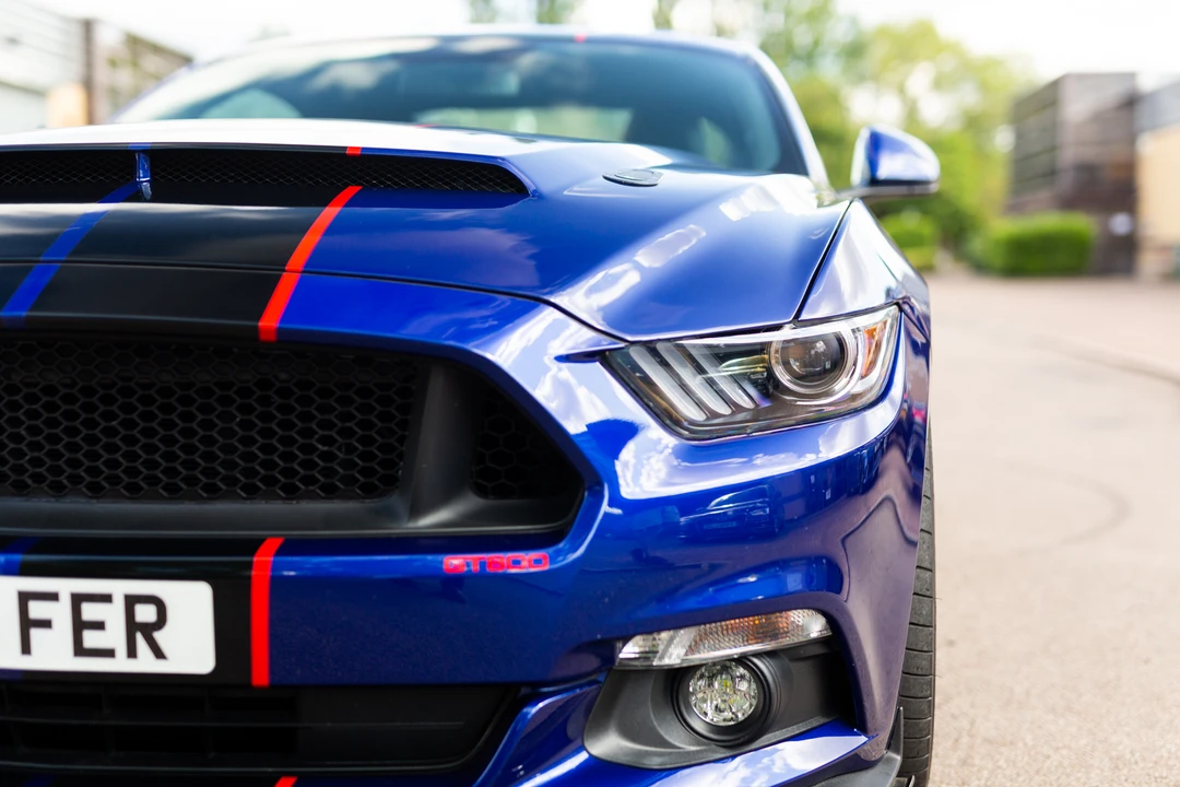 Ford S550 Mustang - Image 19 of 31