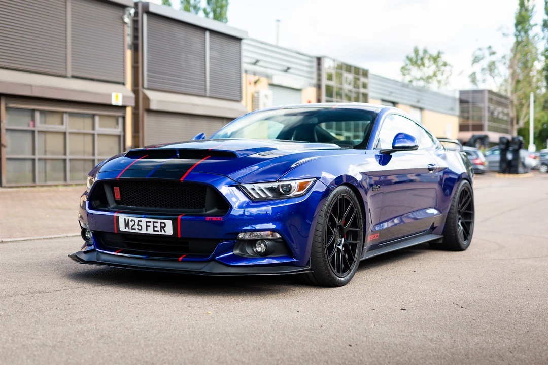 Ford S550 Mustang - Image 2 of 31