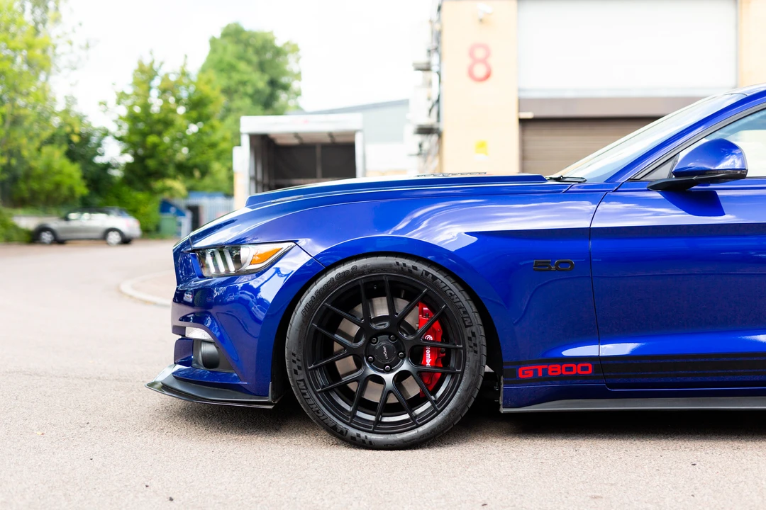Ford S550 Mustang - Image 20 of 31