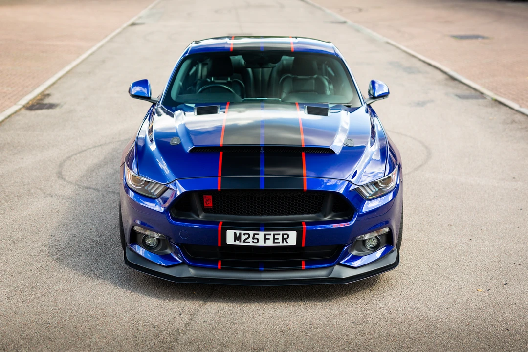 Ford S550 Mustang - Image 3 of 31