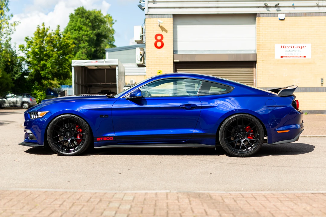 Ford S550 Mustang - Image 6 of 31
