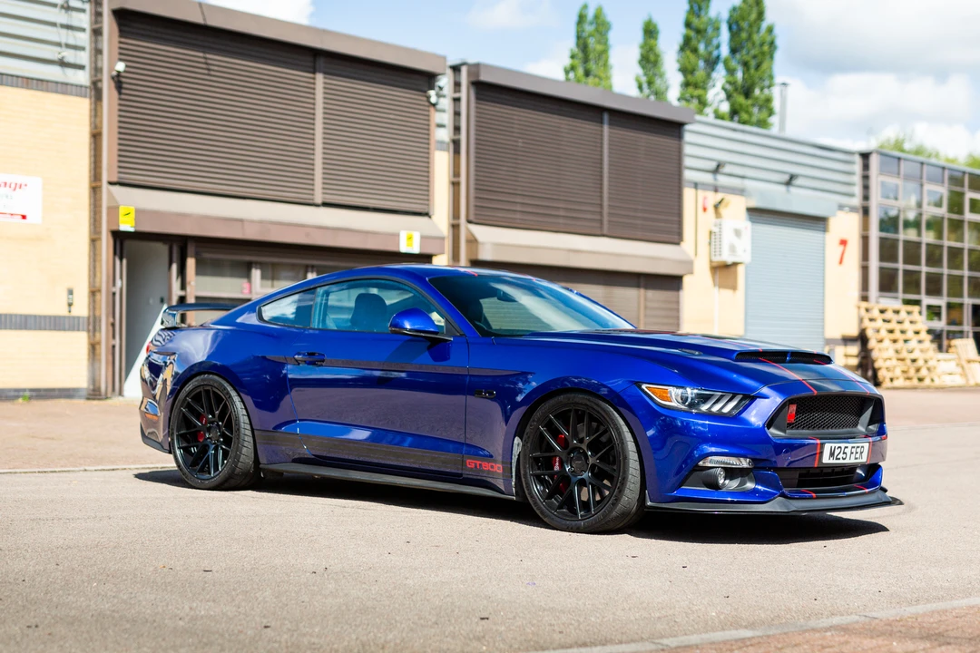 Ford S550 Mustang - Image 5 of 31